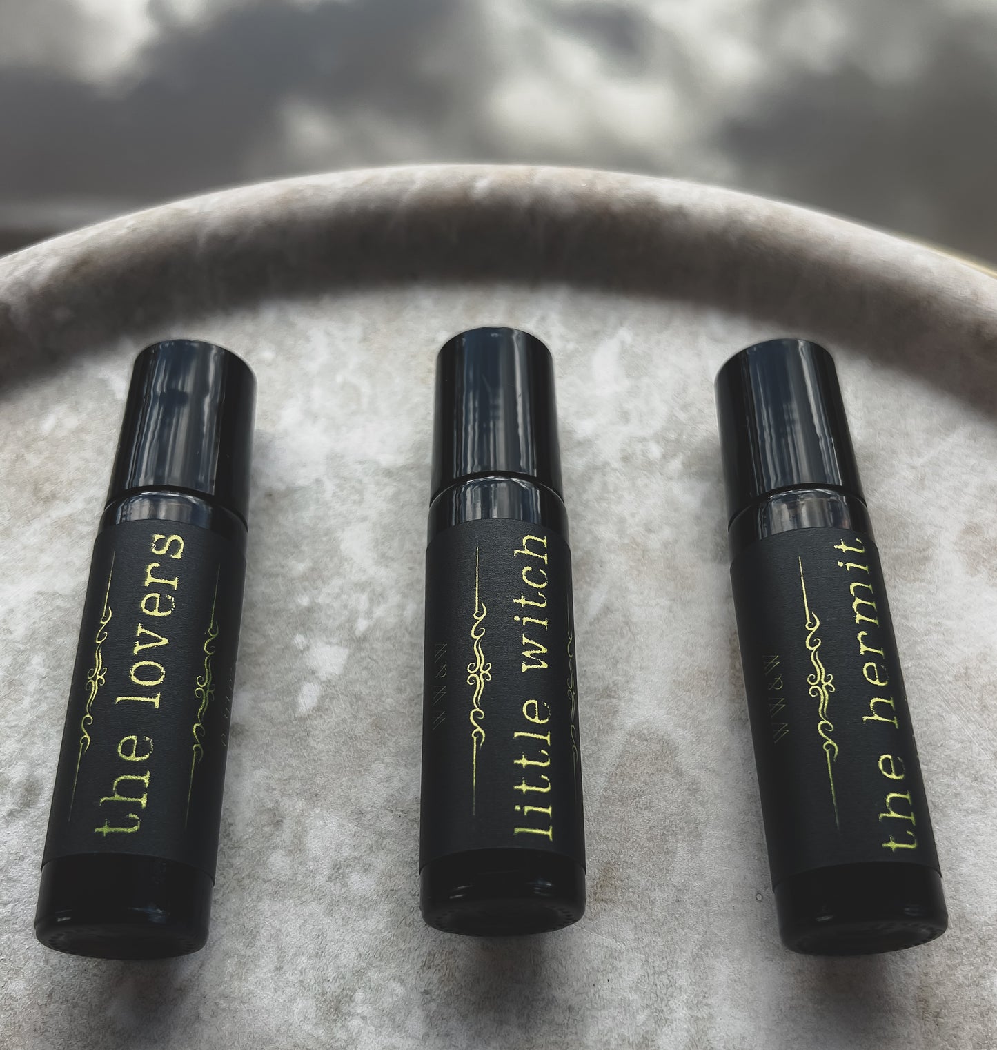 TRIO oil rollers