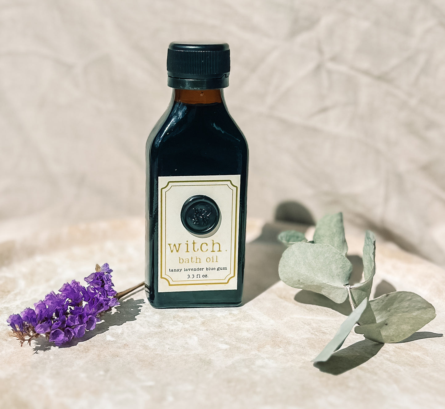 WITCH bath oil