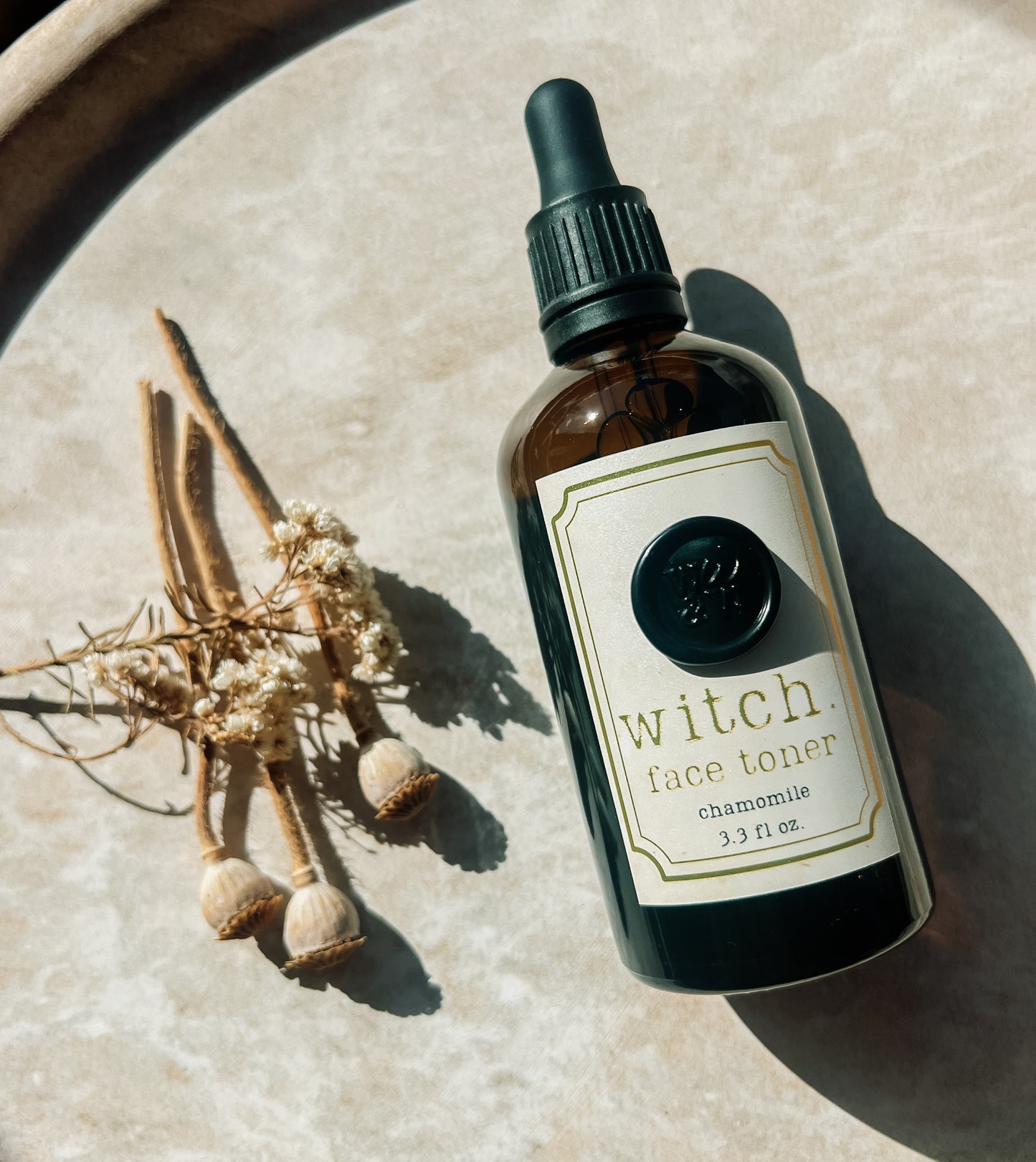 WITCH face toner