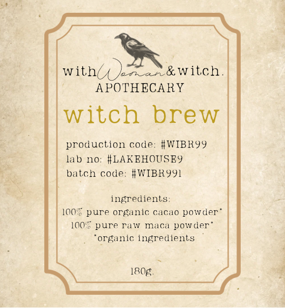 WITCH brew